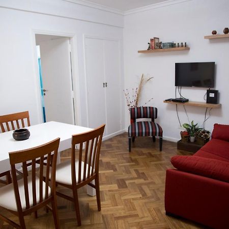 Small & Comfortable Apartment In Palermo ブエノスアイレス エクステリア 写真