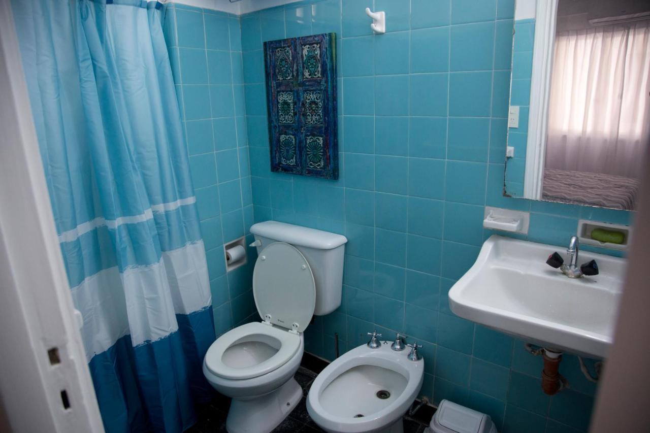 Small & Comfortable Apartment In Palermo ブエノスアイレス エクステリア 写真