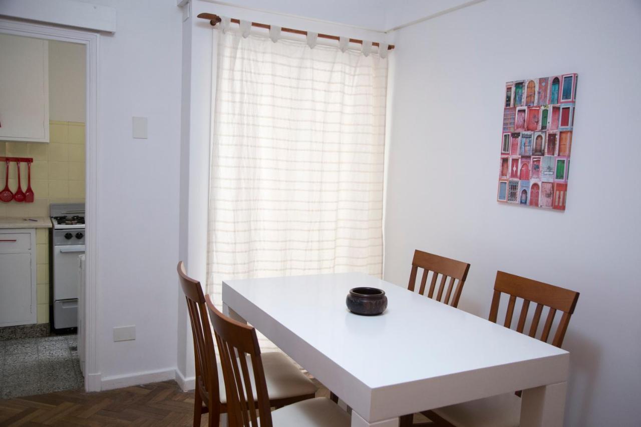 Small & Comfortable Apartment In Palermo ブエノスアイレス エクステリア 写真