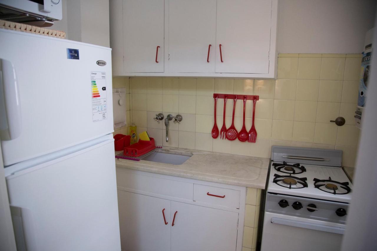 Small & Comfortable Apartment In Palermo ブエノスアイレス エクステリア 写真