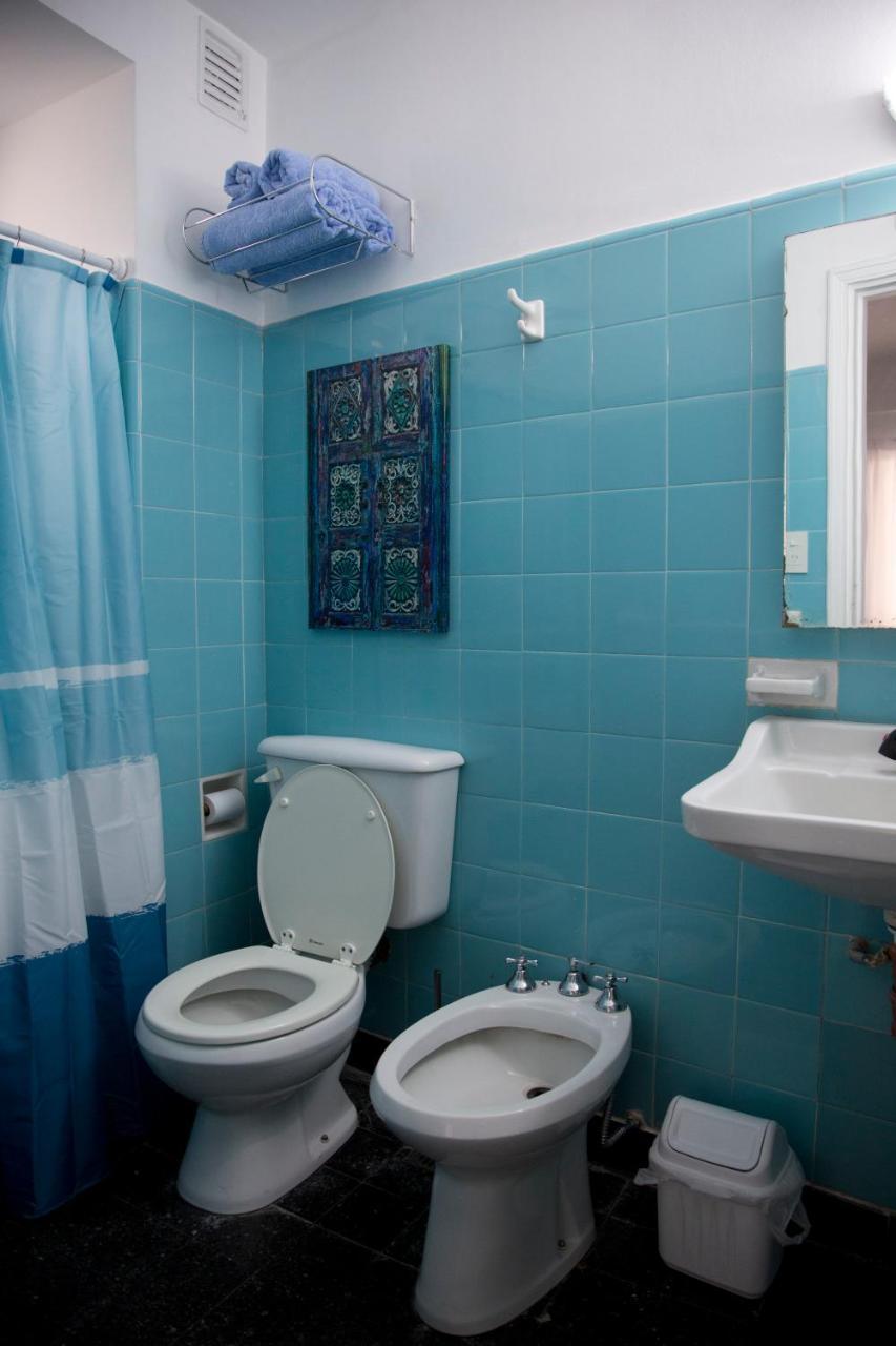 Small & Comfortable Apartment In Palermo ブエノスアイレス エクステリア 写真