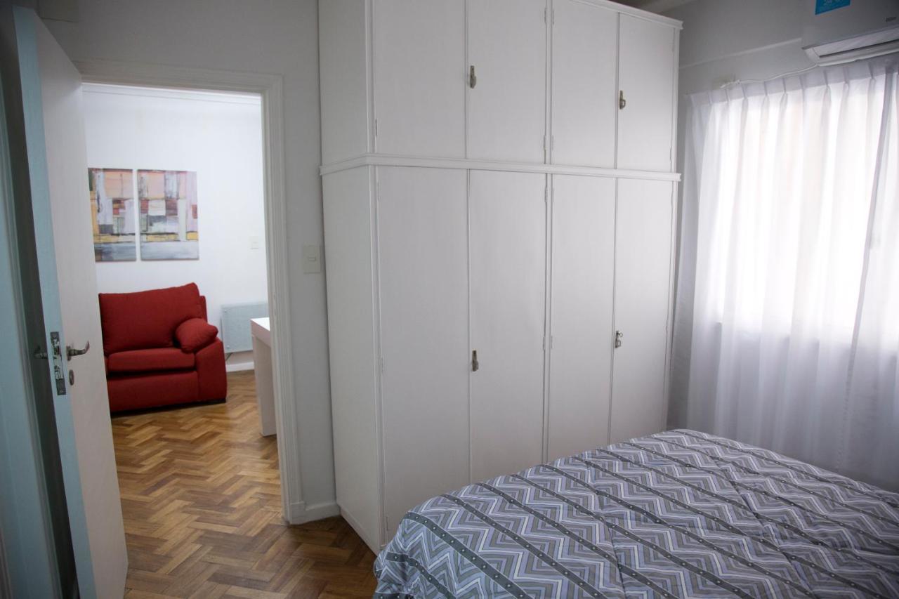 Small & Comfortable Apartment In Palermo ブエノスアイレス エクステリア 写真