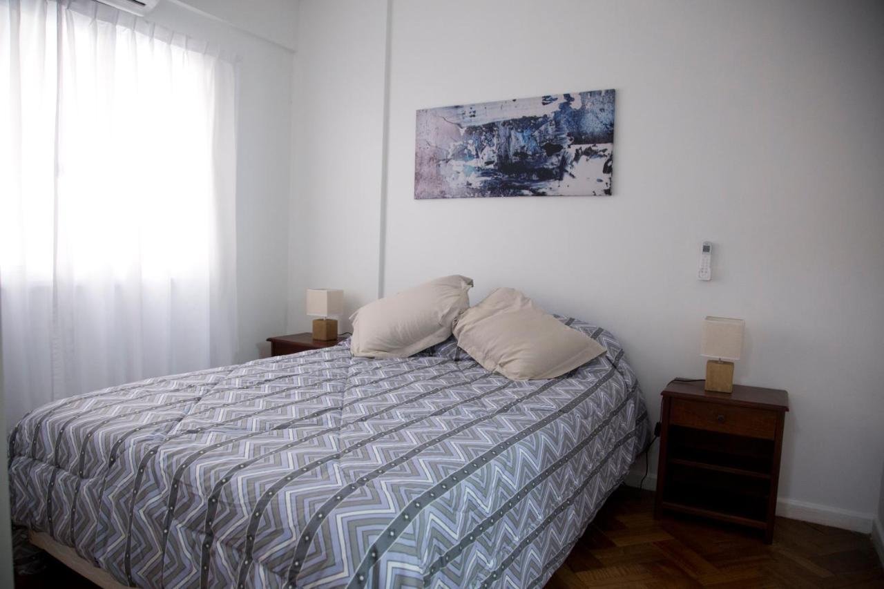 Small & Comfortable Apartment In Palermo ブエノスアイレス エクステリア 写真